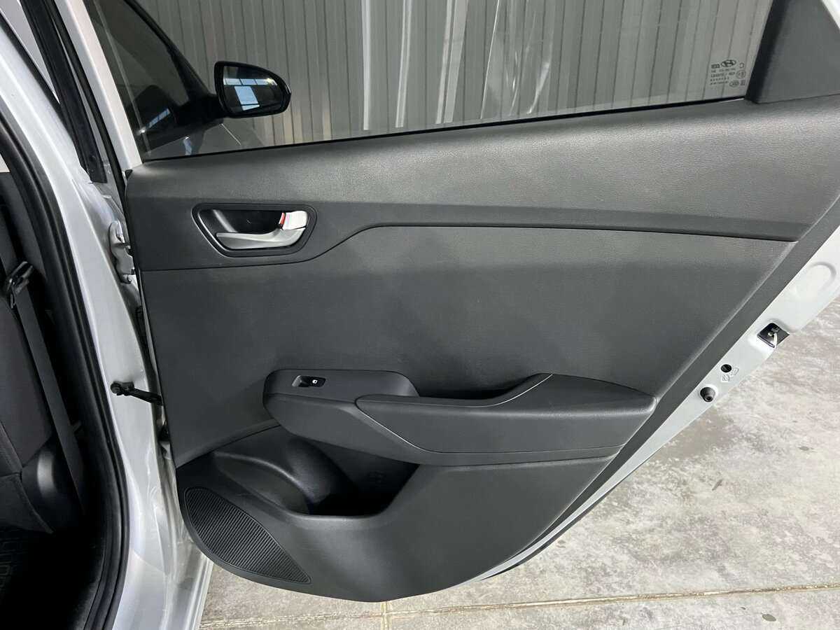 Продажа Б/У Хендай Солярис. Фото: #18