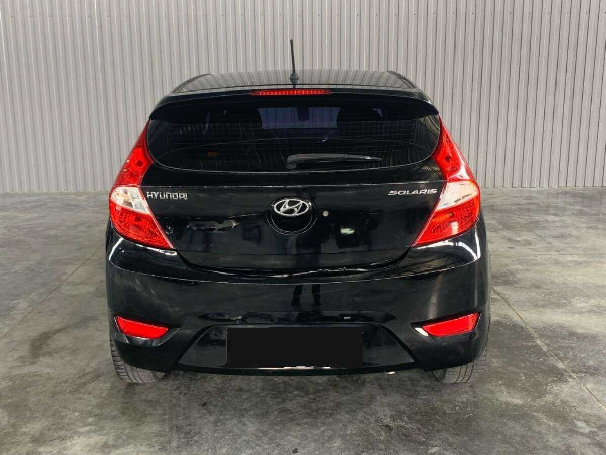 Продажа Б/У Хендай Солярис. Фото: #5