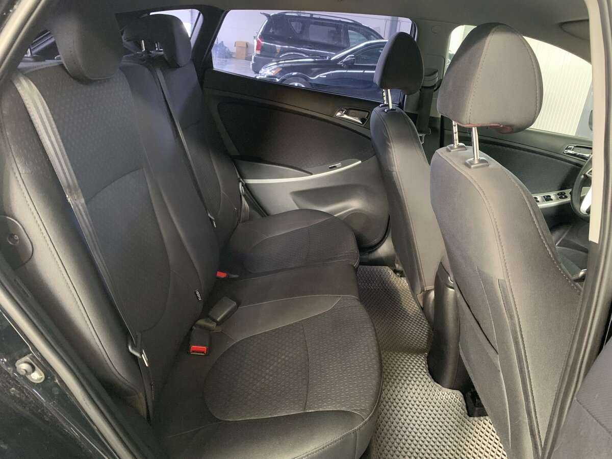 Продажа Б/У Хендай Солярис. Фото: #11