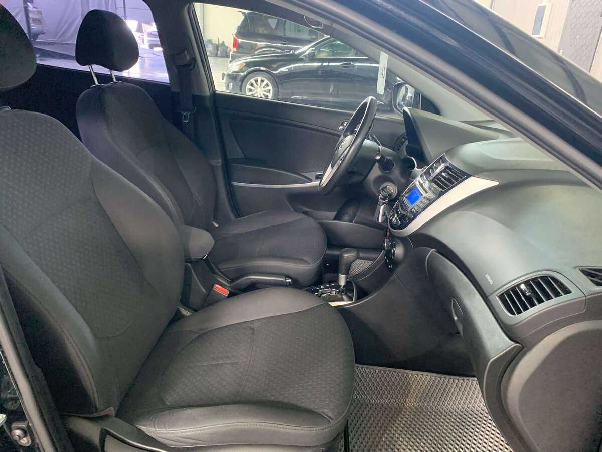 Продажа Б/У Хендай Солярис. Фото: #12