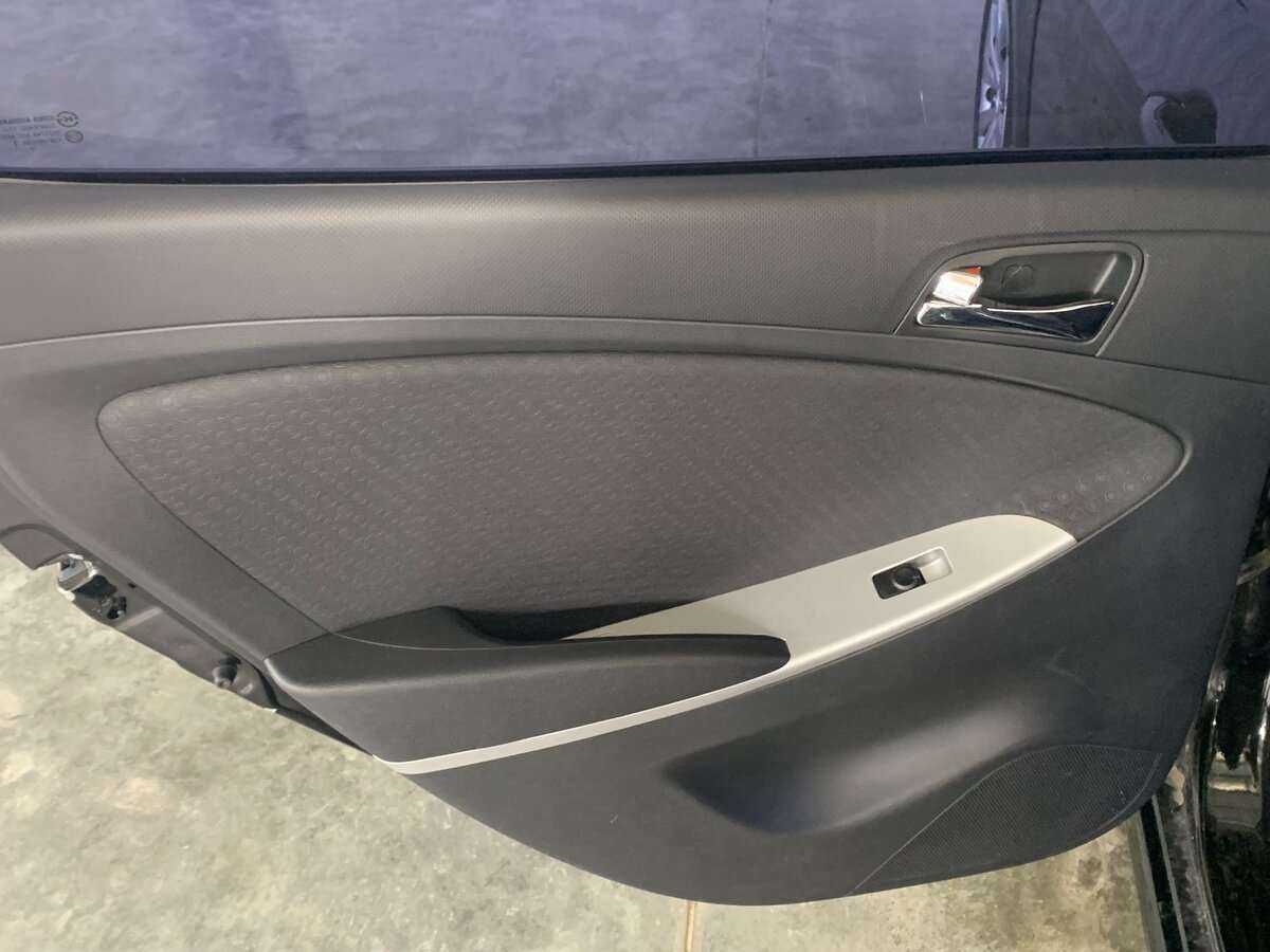 Продажа Б/У Хендай Солярис. Фото: #16