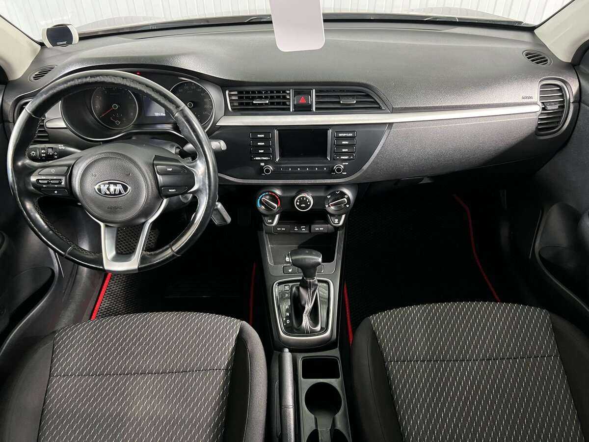 Продажа Б/У Киа Рио. Фото: #11