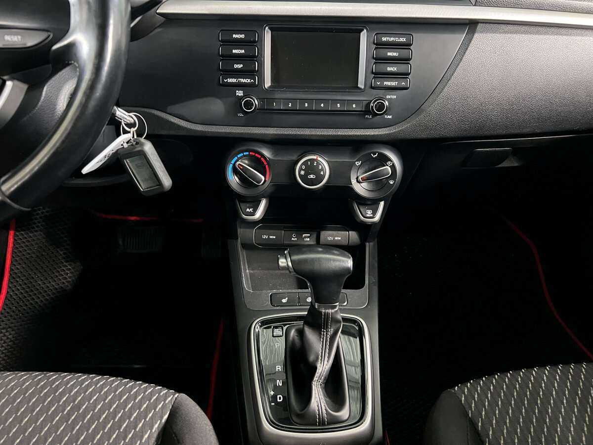 Продажа Б/У Киа Рио. Фото: #12