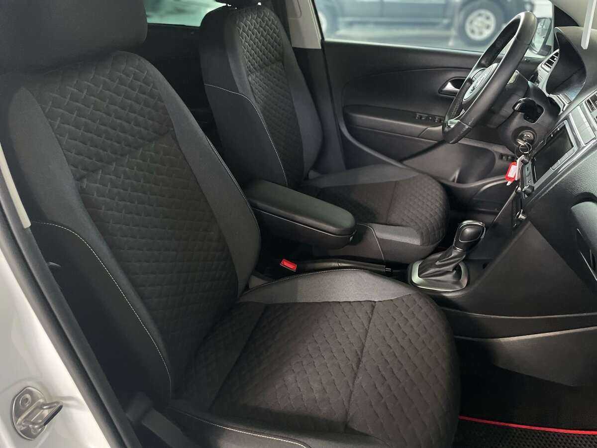 Продажа Б/У Фольксваген Поло. Фото: #14