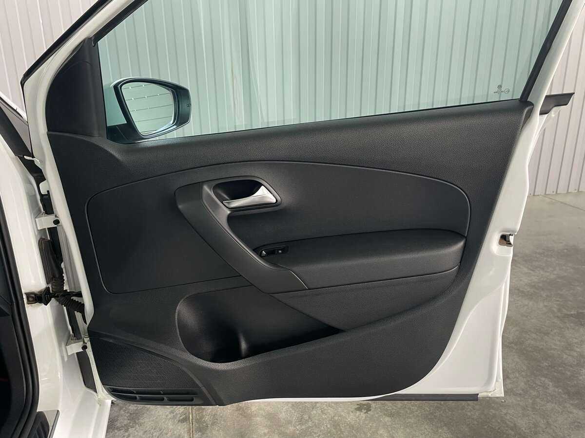 Продажа Б/У Фольксваген Поло. Фото: #15