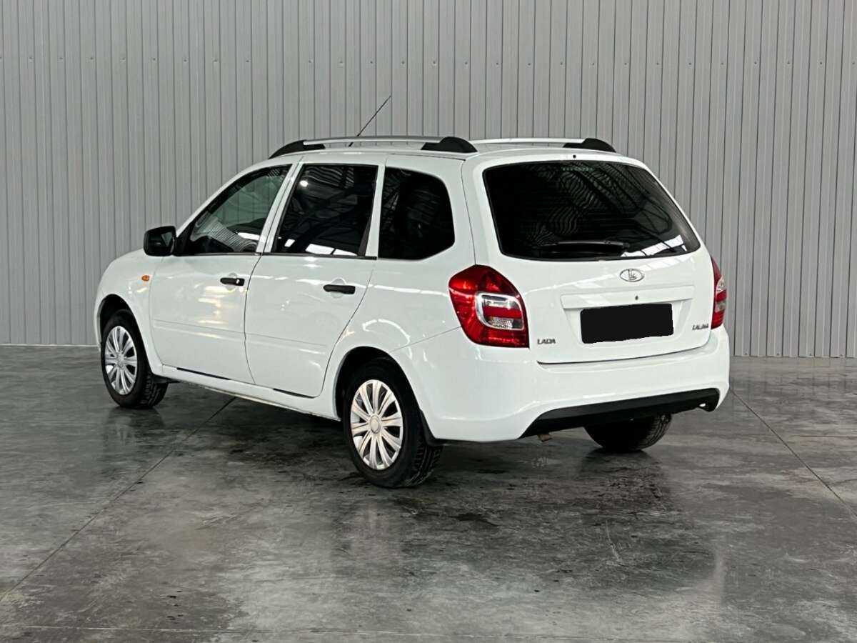 Продажа Б/У Лада (ВАЗ) Калина. Фото: #6