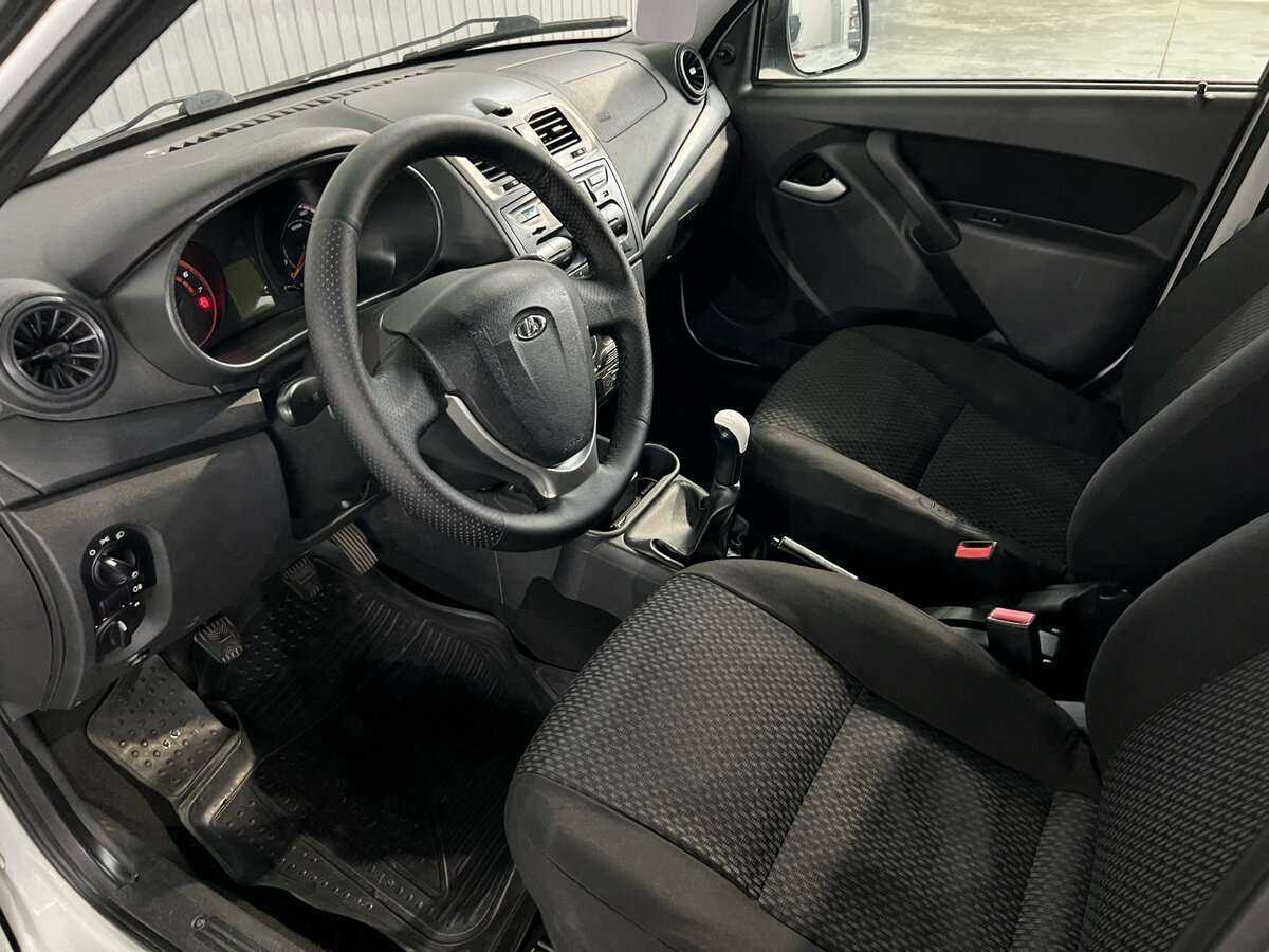 Продажа Б/У Лада (ВАЗ) Калина. Фото: #9