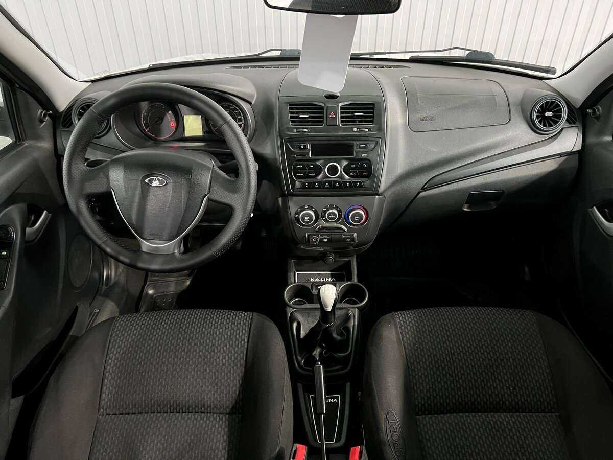 Продажа Б/У Лада (ВАЗ) Калина. Фото: #11