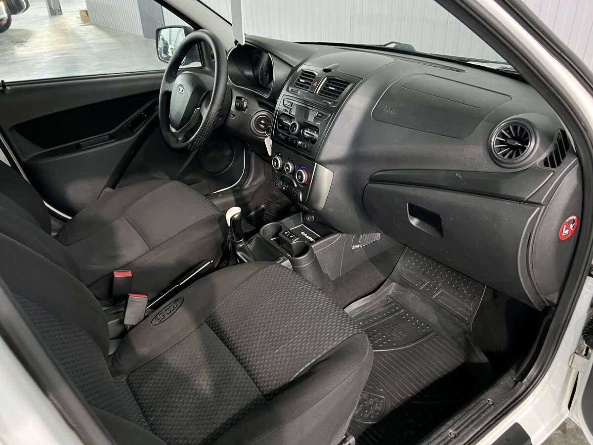 Продажа Б/У Лада (ВАЗ) Калина. Фото: #13