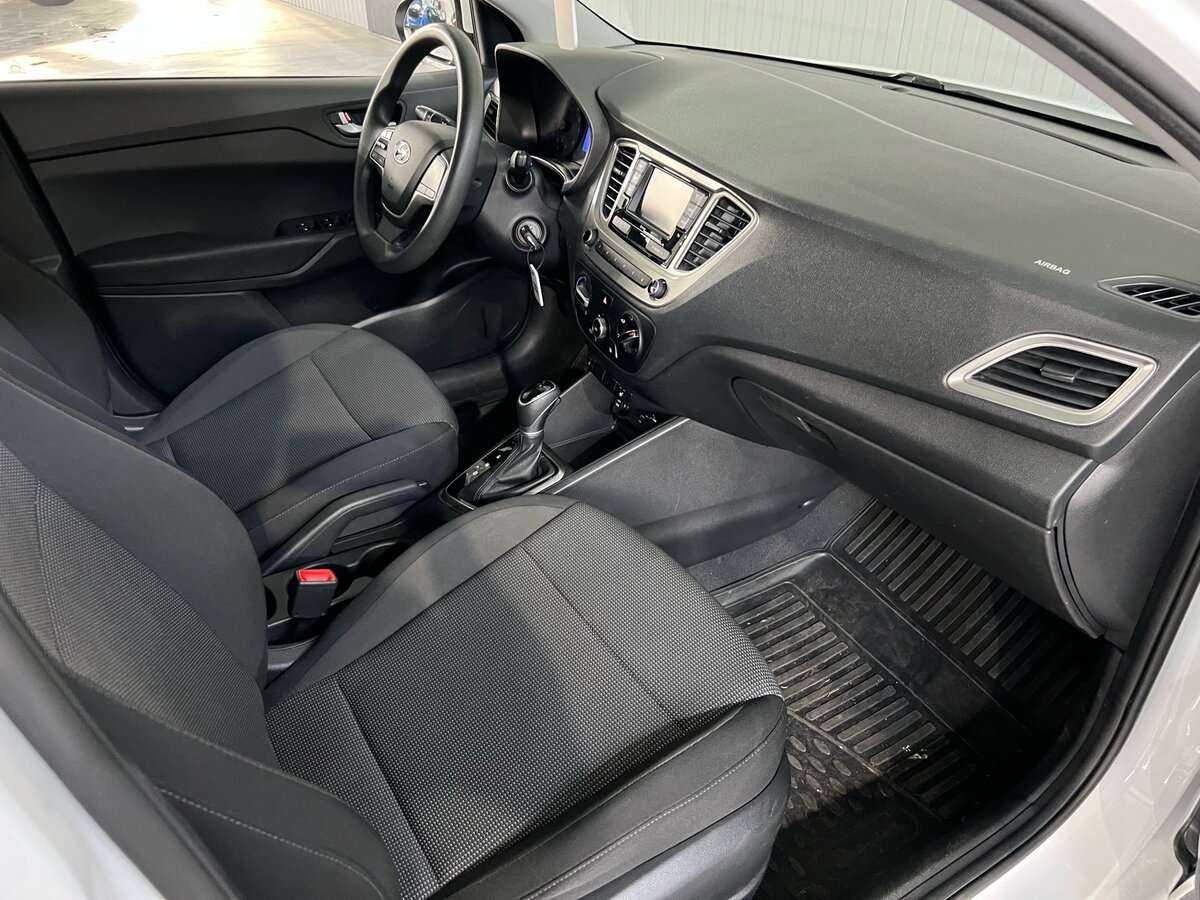 Продажа Б/У Хендай Солярис. Фото: #9