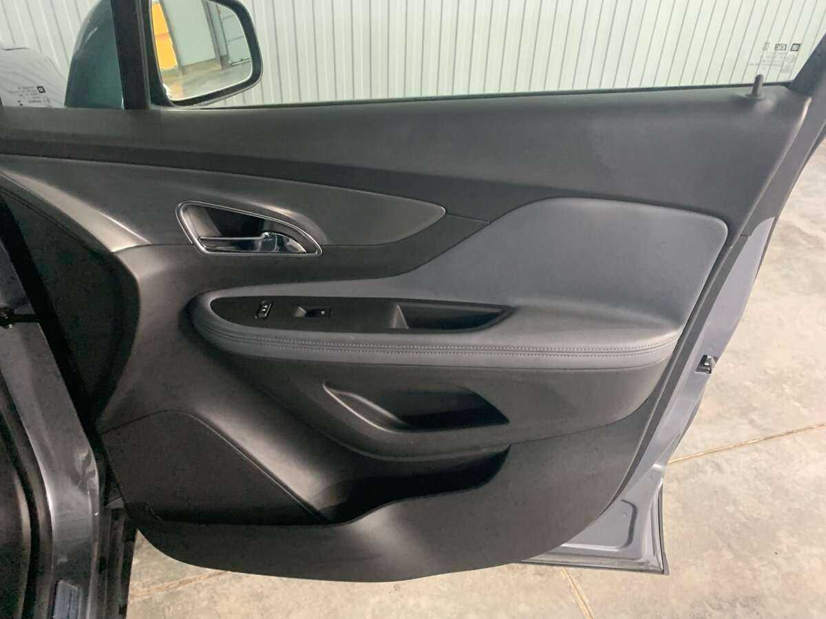 Продажа Б/У Опель Мокка. Фото: #16