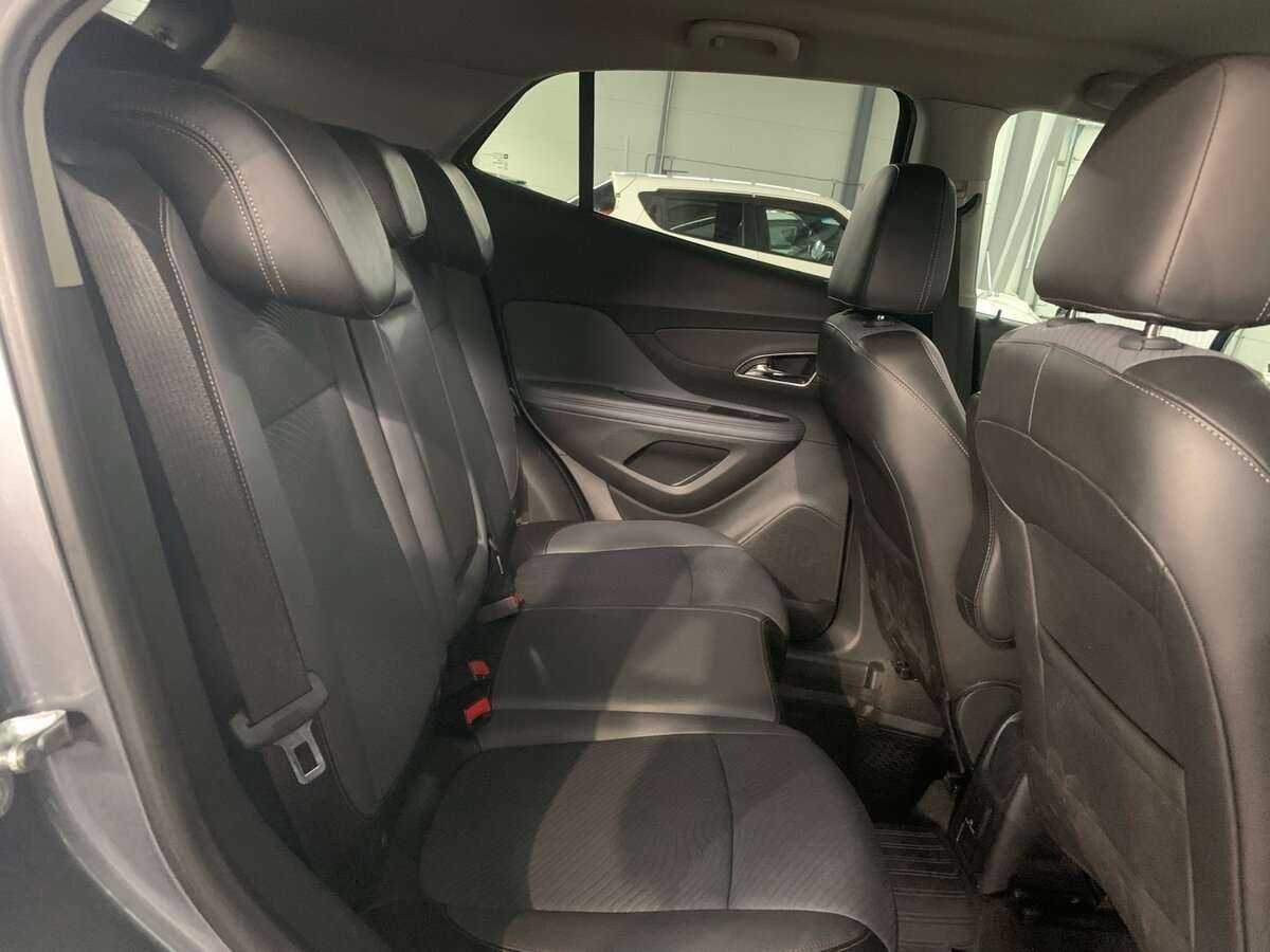 Продажа Б/У Опель Мокка. Фото: #19