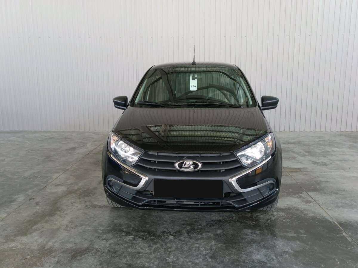 Продажа Б/У Лада (ВАЗ) Гранта. Фото: #1