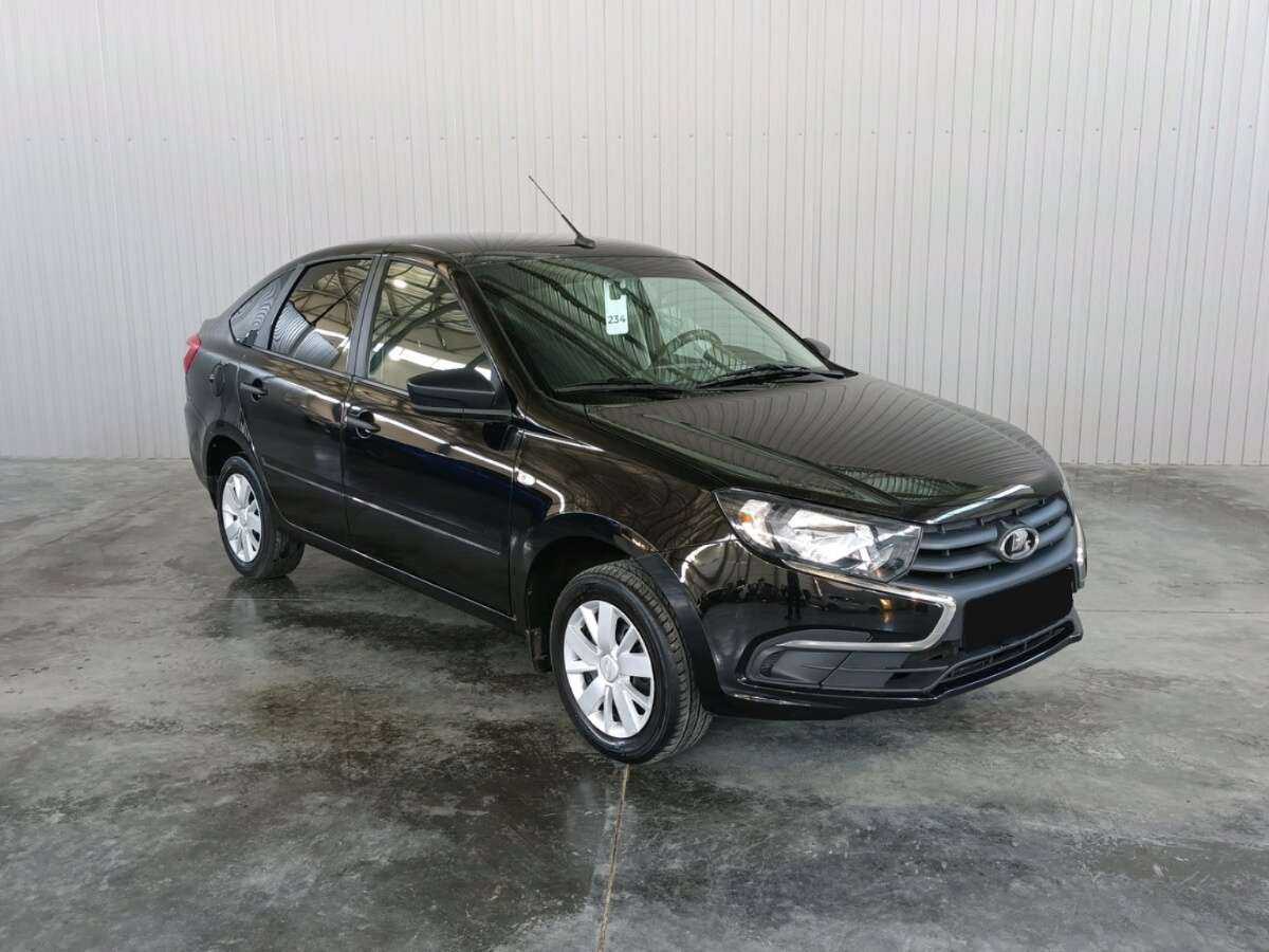 Продажа Б/У Лада (ВАЗ) Гранта. Фото: #2