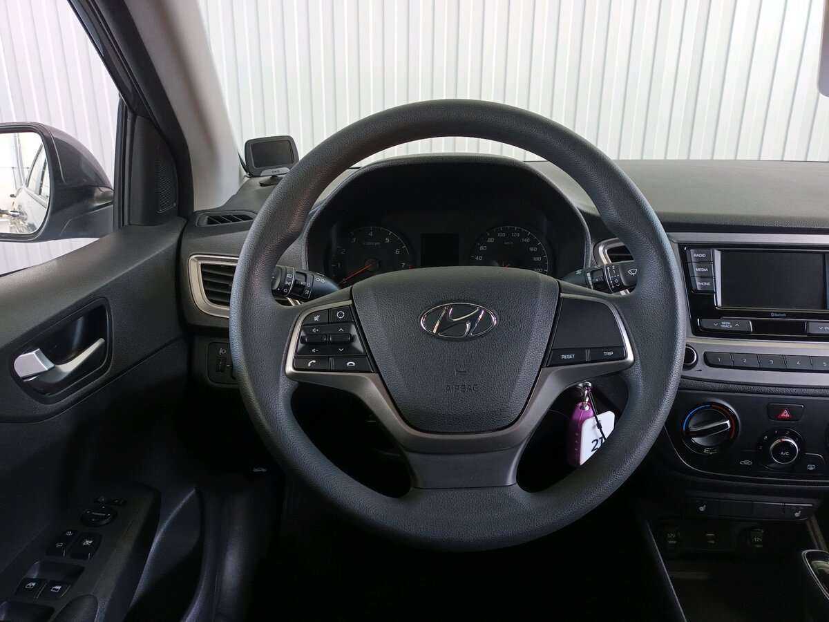 Продажа Б/У Хендай Солярис. Фото: #13