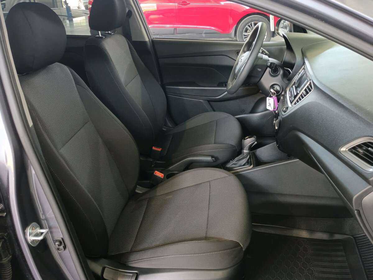 Продажа Б/У Хендай Солярис. Фото: #14