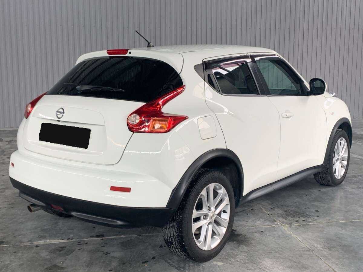 Продажа Б/У Ниссан Жук. Фото: #4