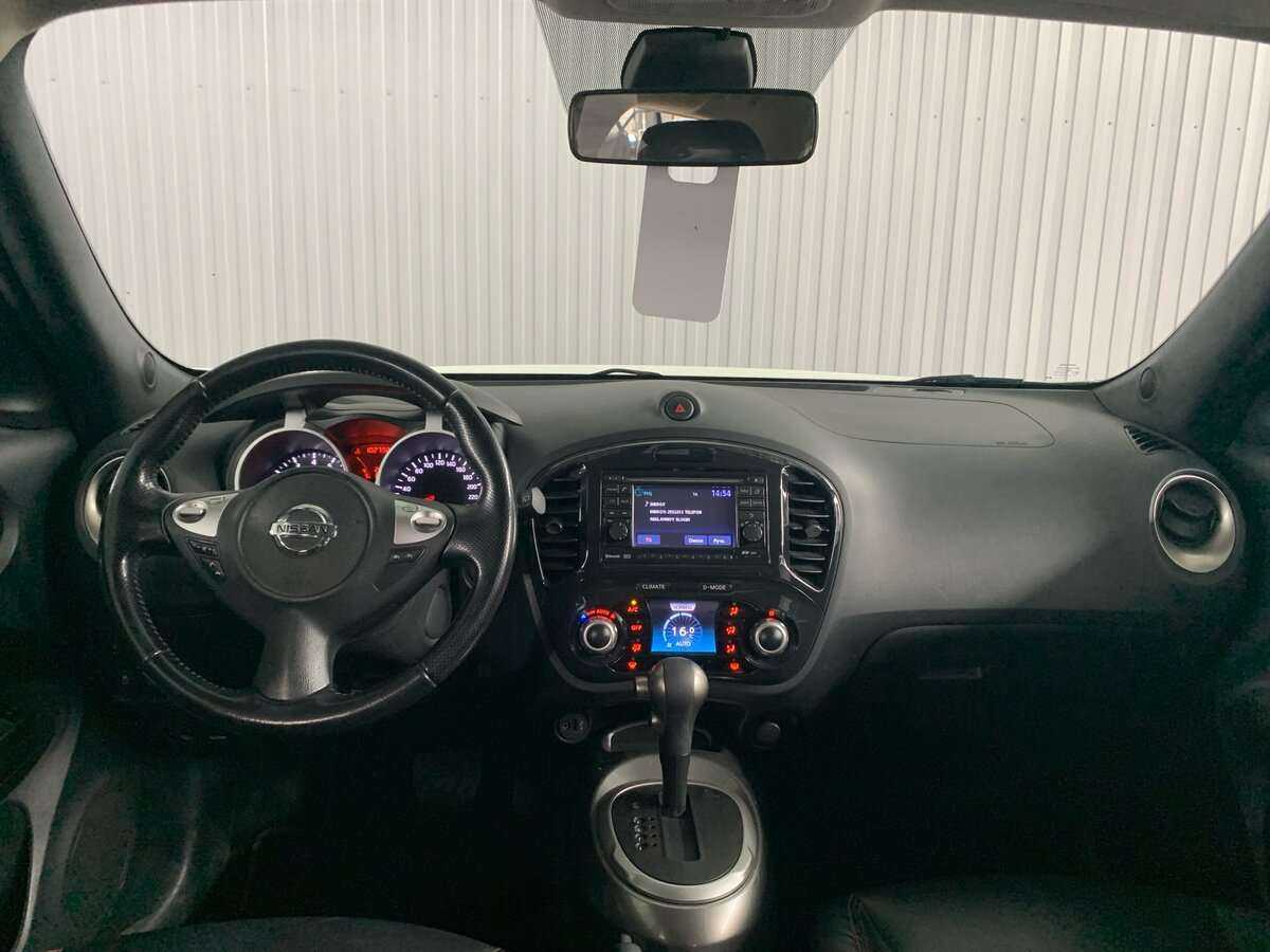 Продажа Б/У Ниссан Жук. Фото: #8