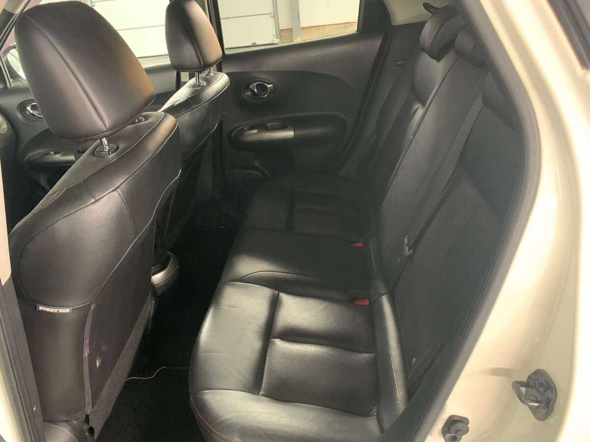 Продажа Б/У Ниссан Жук. Фото: #11