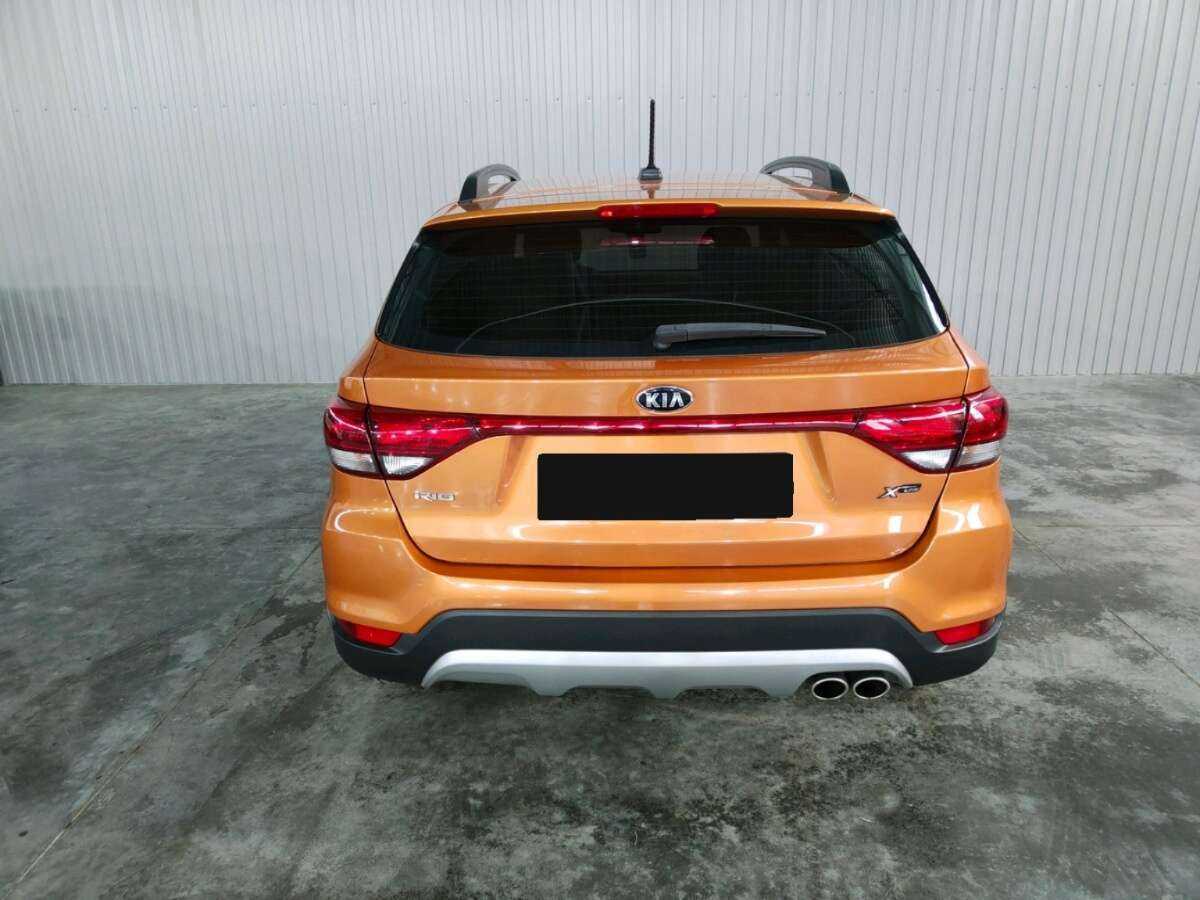 Продажа Б/У Киа Рио. Фото: #4