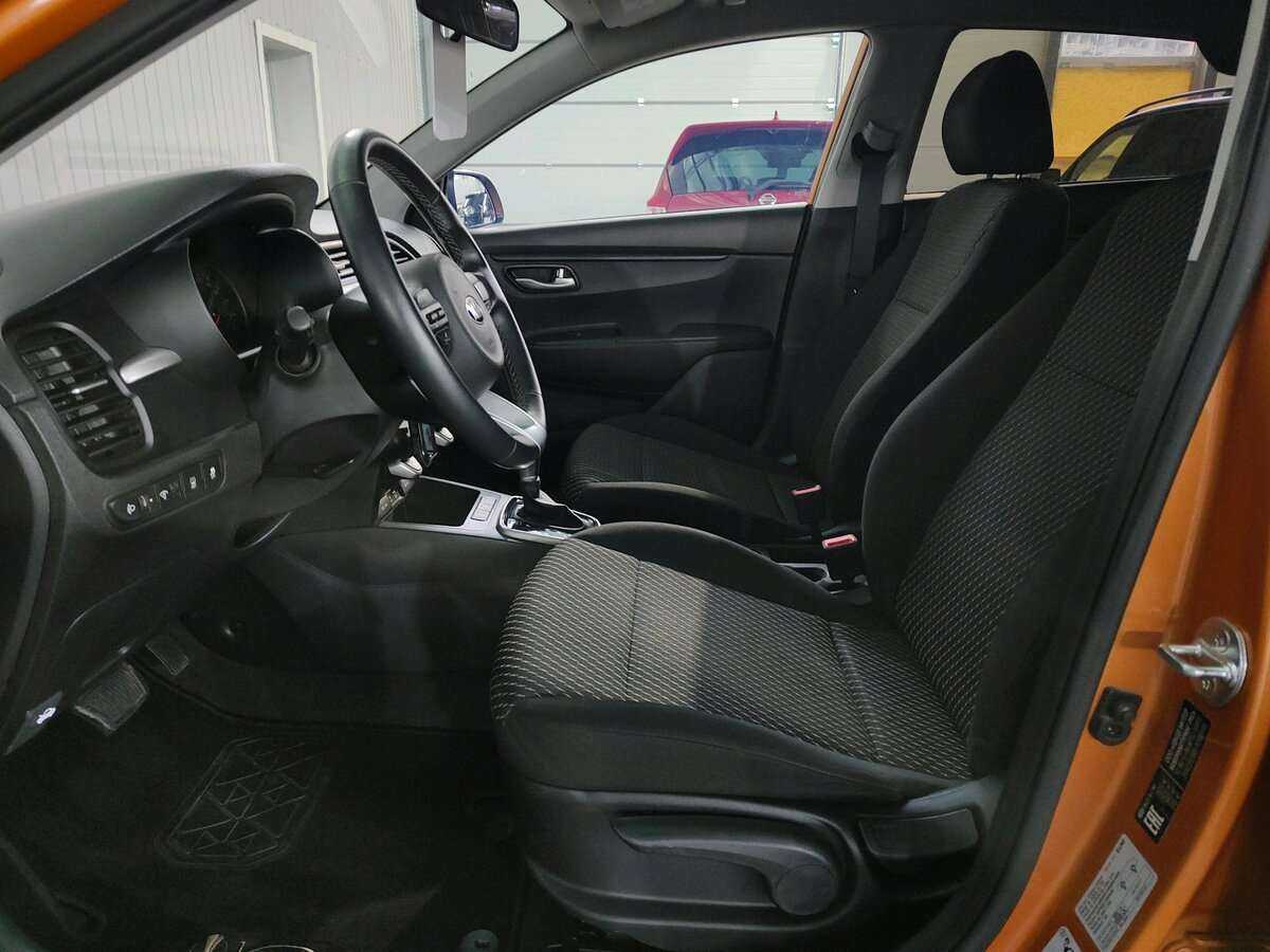 Продажа Б/У Киа Рио. Фото: #9