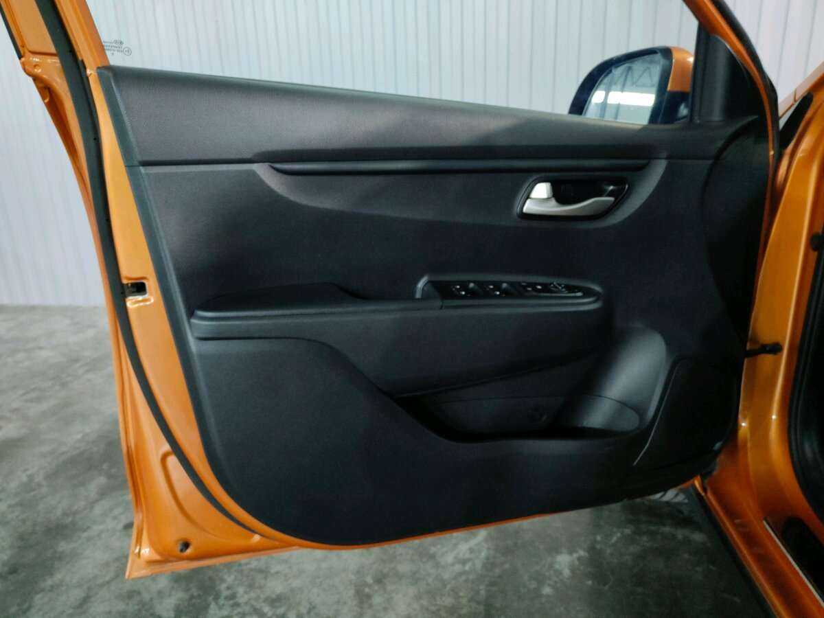 Продажа Б/У Киа Рио. Фото: #10