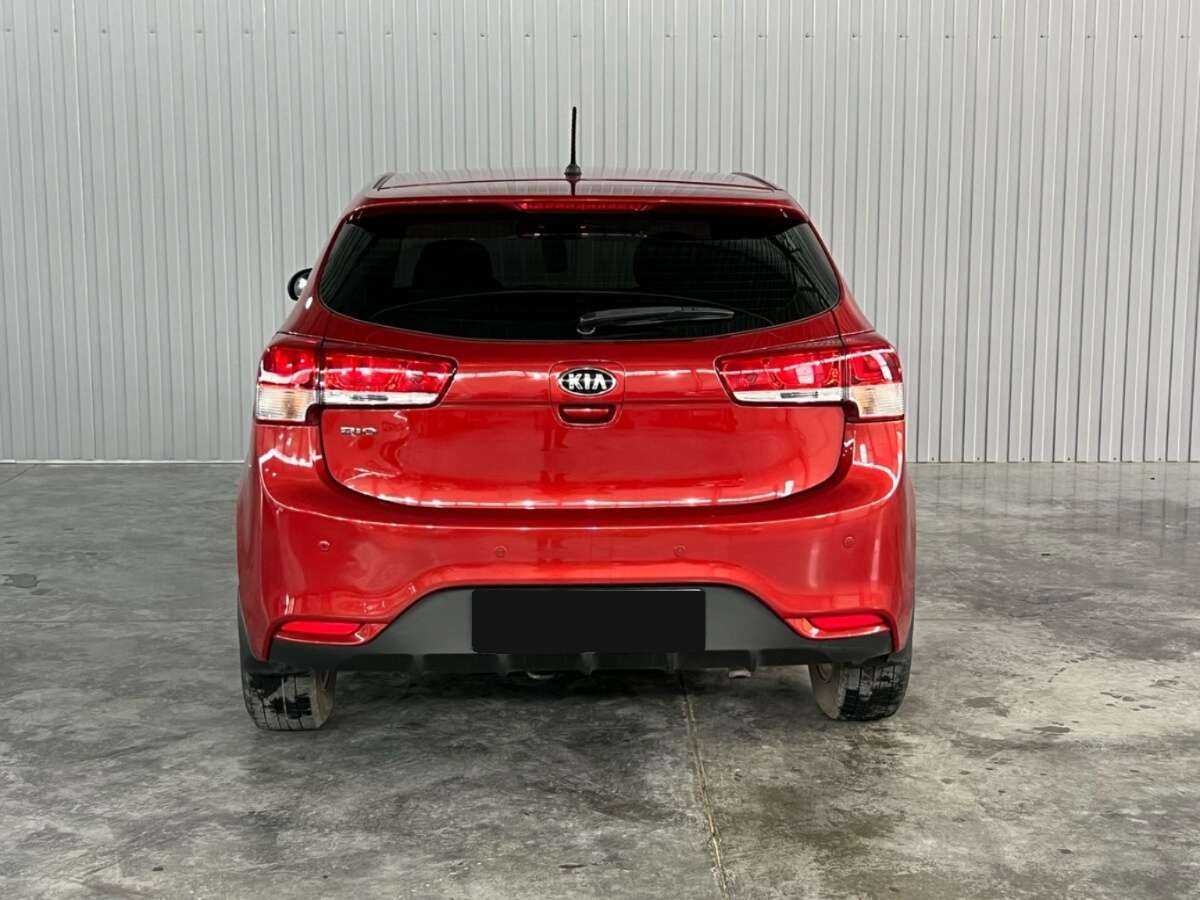 Продажа Б/У Киа Рио. Фото: #5