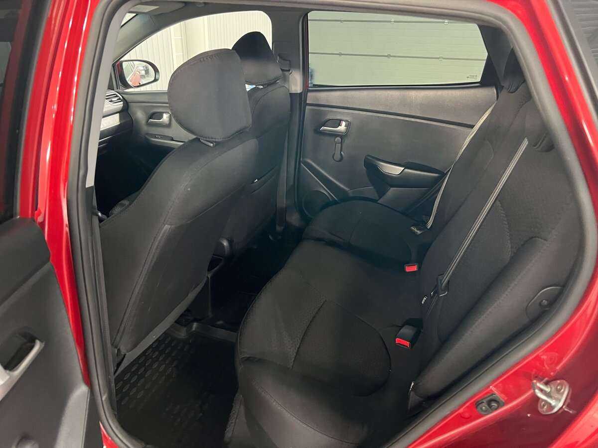 Продажа Б/У Киа Рио. Фото: #16