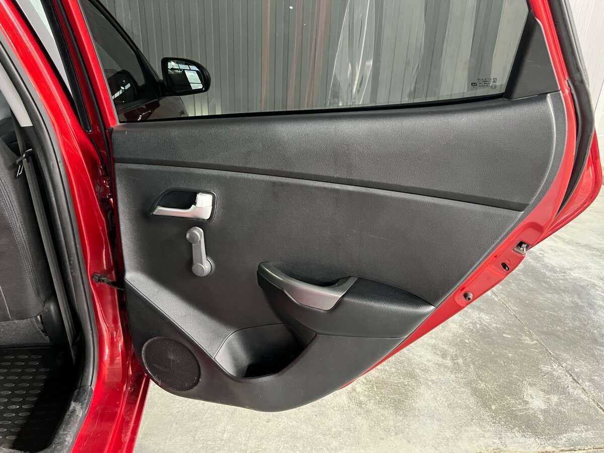 Продажа Б/У Киа Рио. Фото: #18