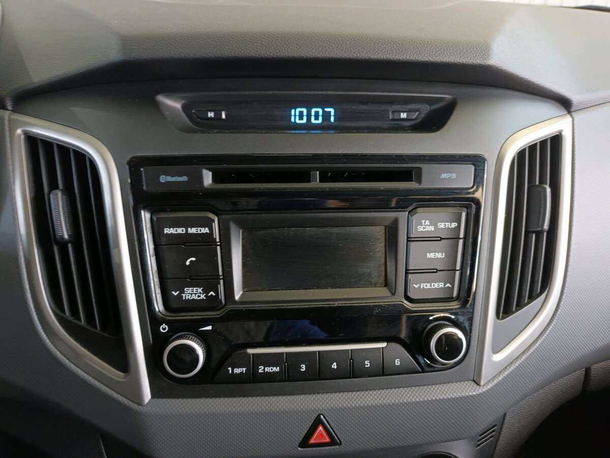 Продажа Б/У Хендай Крета. Фото: #15