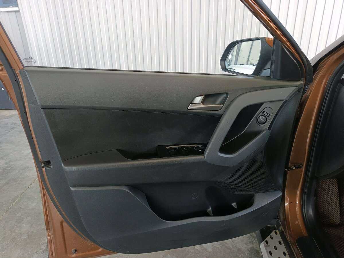 Продажа Б/У Хендай Крета. Фото: #16