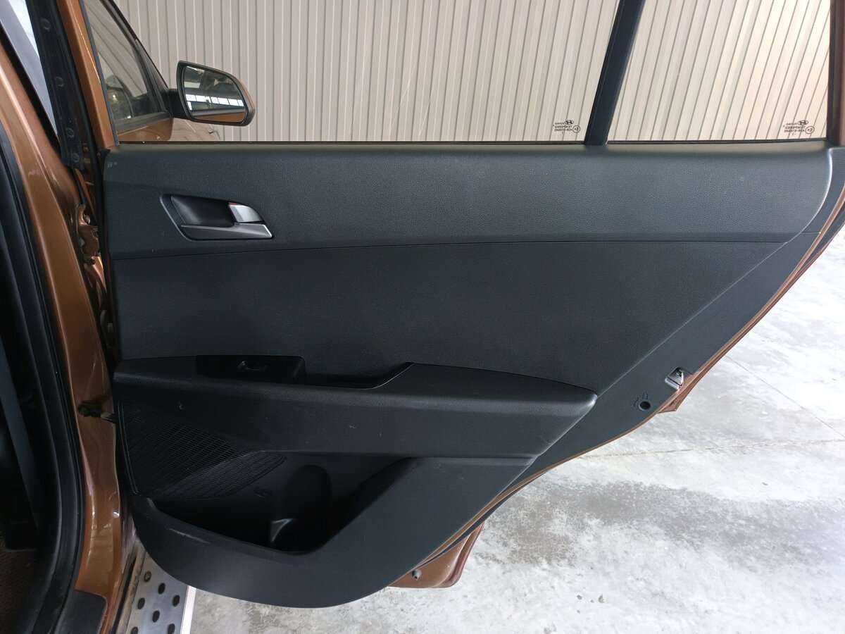 Продажа Б/У Хендай Крета. Фото: #19