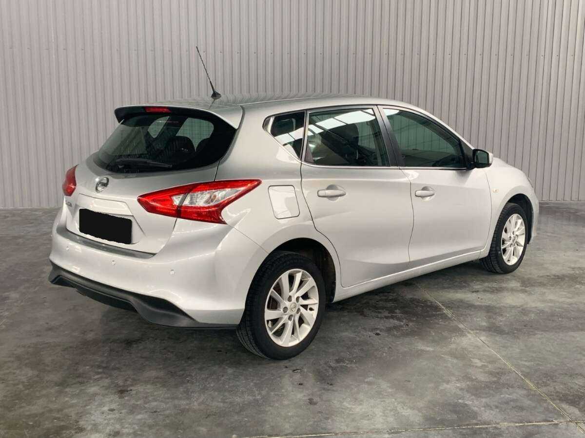 Продажа Б/У Ниссан Тиида. Фото: #4