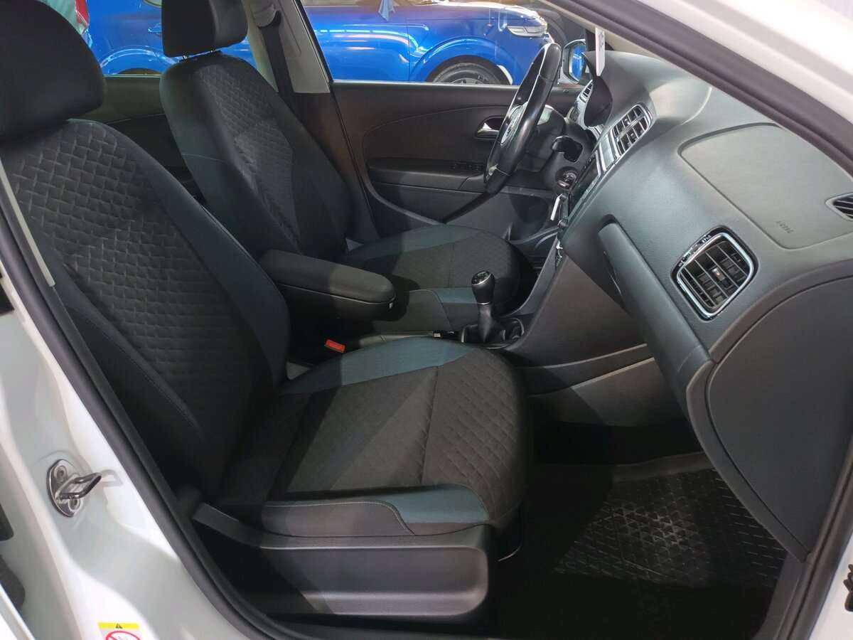 Продажа Б/У Фольксваген Поло. Фото: #12