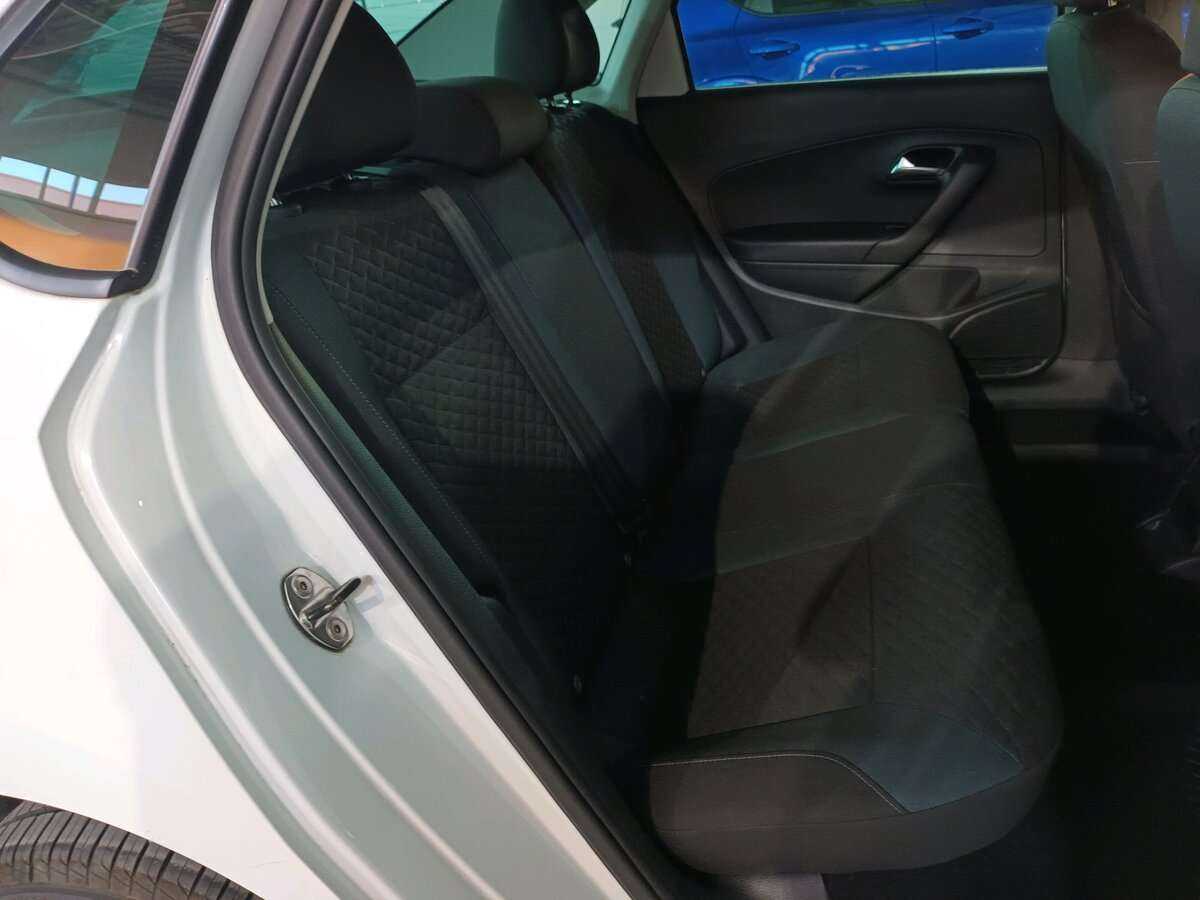 Продажа Б/У Фольксваген Поло. Фото: #13