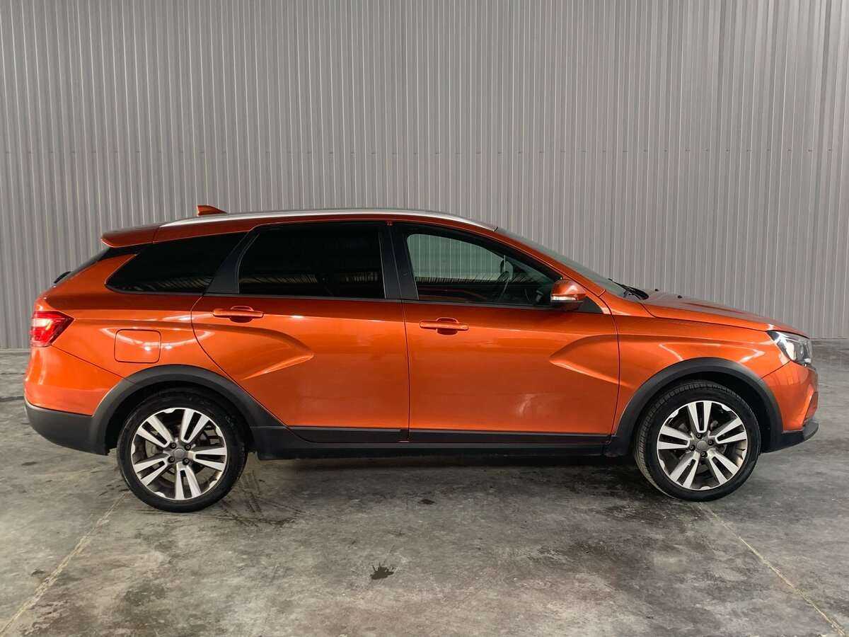 Продажа Б/У Лада (ВАЗ) Веста. Фото: #3