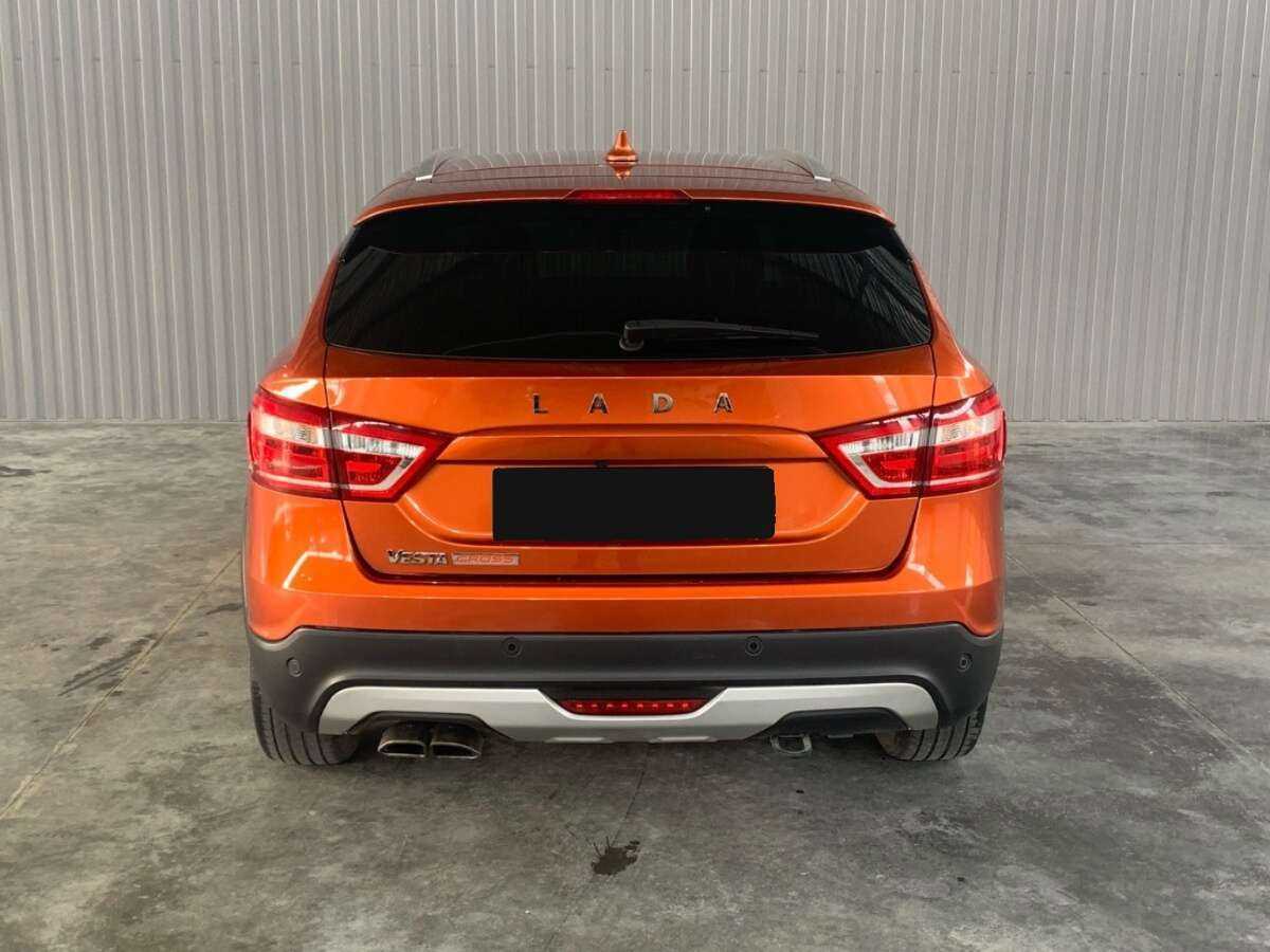 Продажа Б/У Лада (ВАЗ) Веста. Фото: #5
