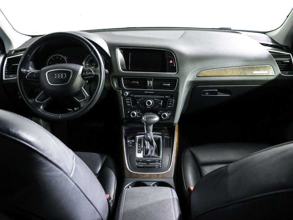 Купить Audi Q5 с пробегом. Фото: #11