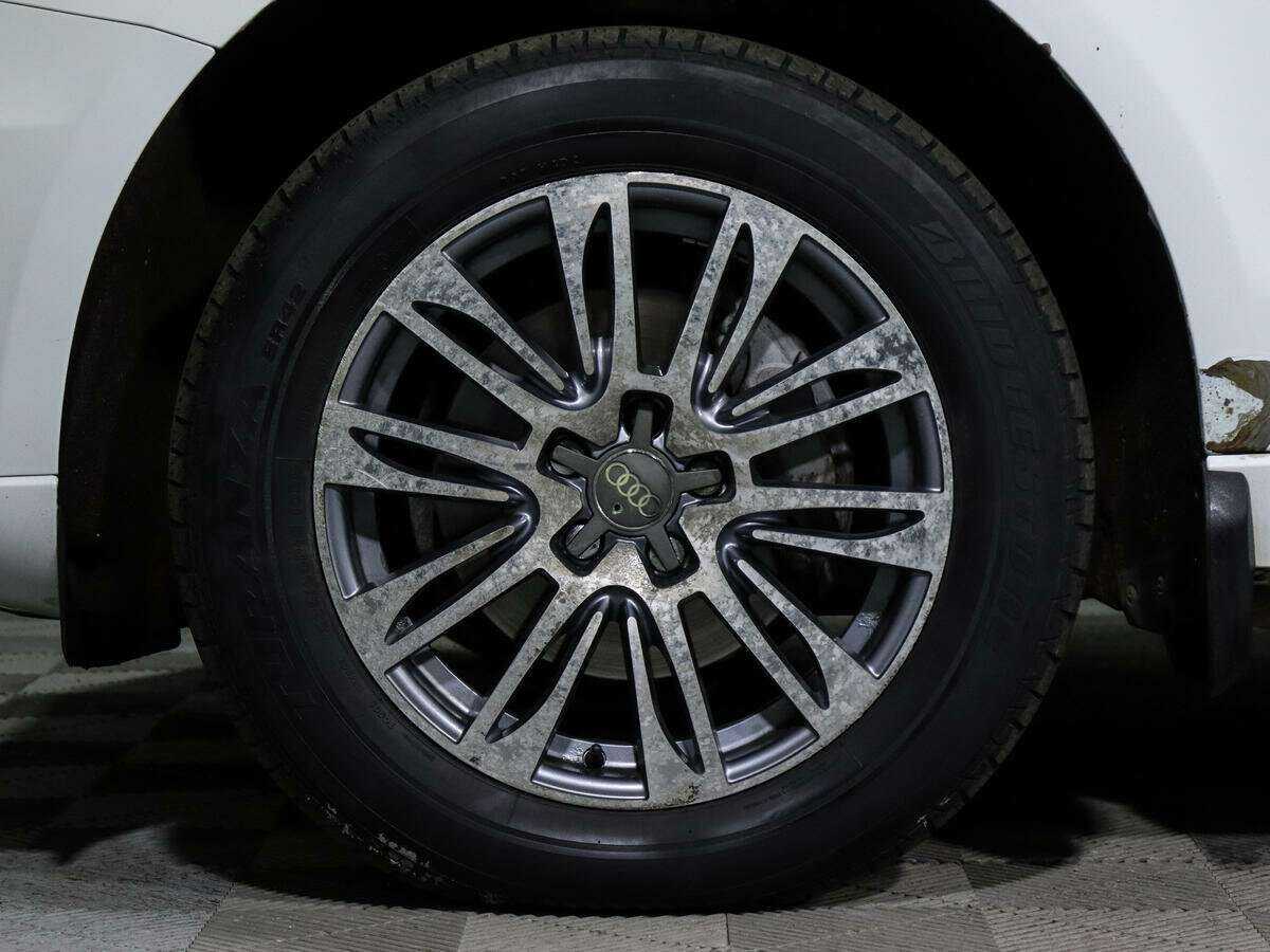 Купить Audi Q5 с пробегом. Фото: #14