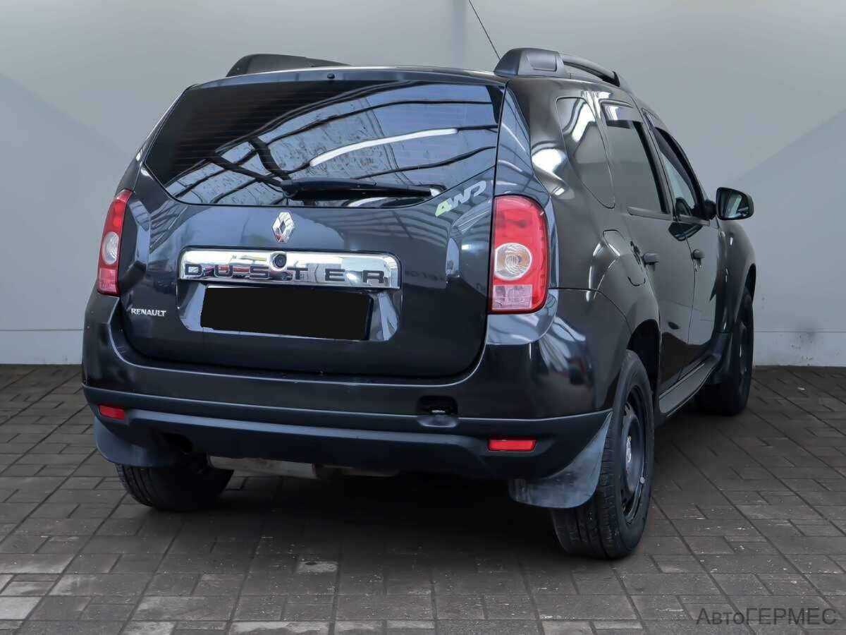 Продажа Б/У Рено Дастер. Фото: #3
