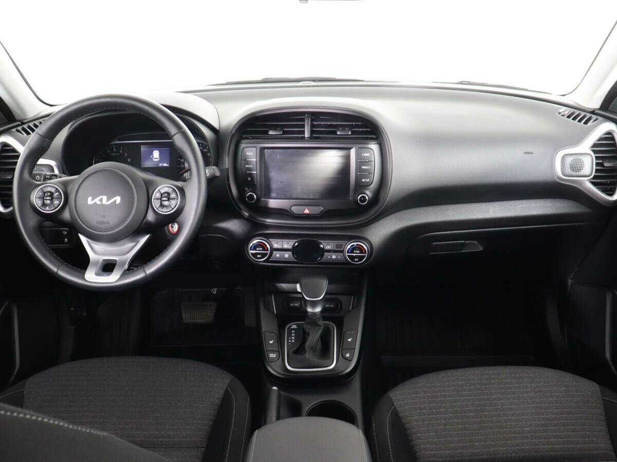 Продажа Б/У Киа Соул. Фото: #10
