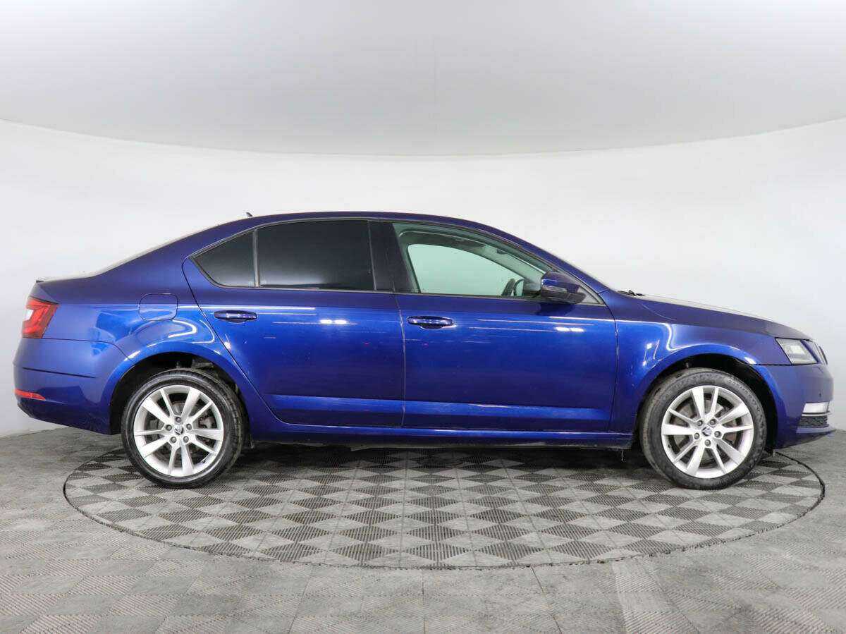 Продажа Б/У Шкода Октавия. Фото: #3