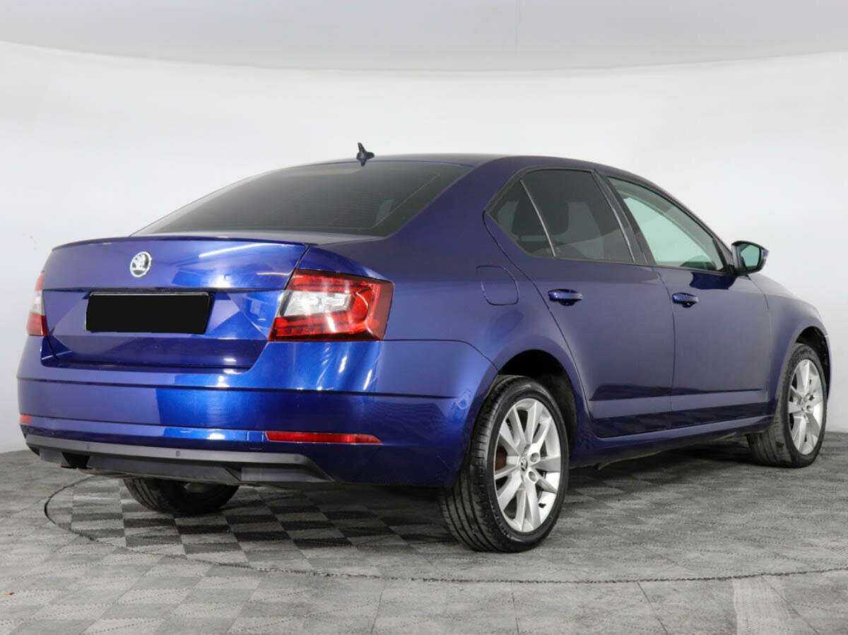 Продажа Б/У Шкода Октавия. Фото: #4