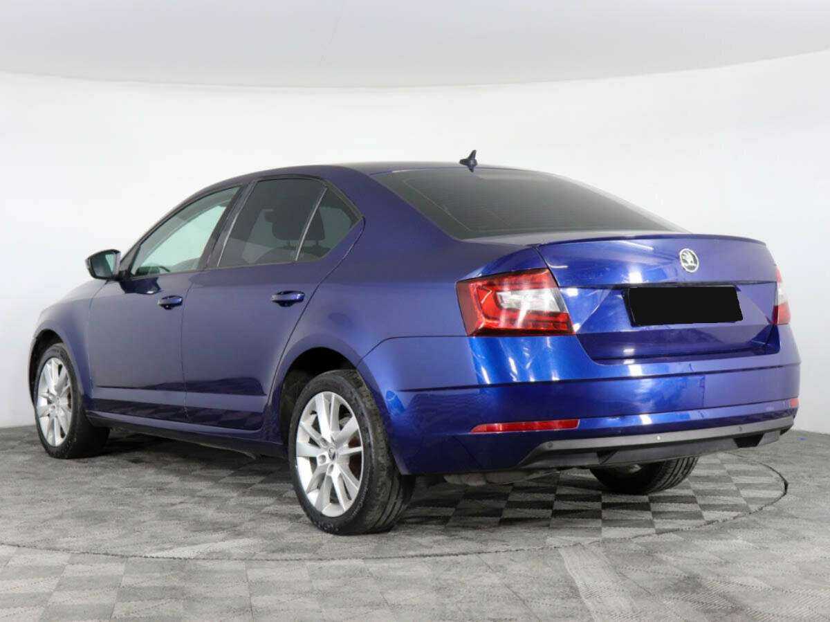 Продажа Б/У Шкода Октавия. Фото: #5