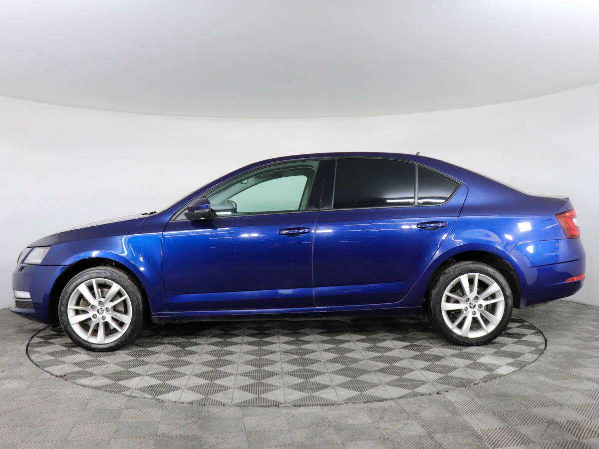 Продажа Б/У Шкода Октавия. Фото: #6