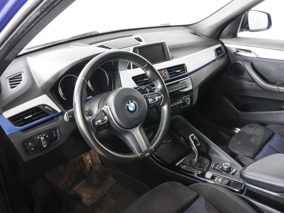 Купить BMW X1 с пробегом. Фото: #7