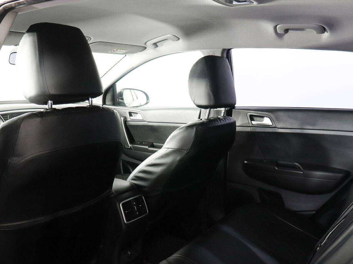 Продажа Б/У Киа Спортейдж. Фото: #11