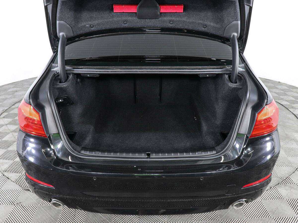 Купить BMW 5 серии с пробегом. Фото: #8