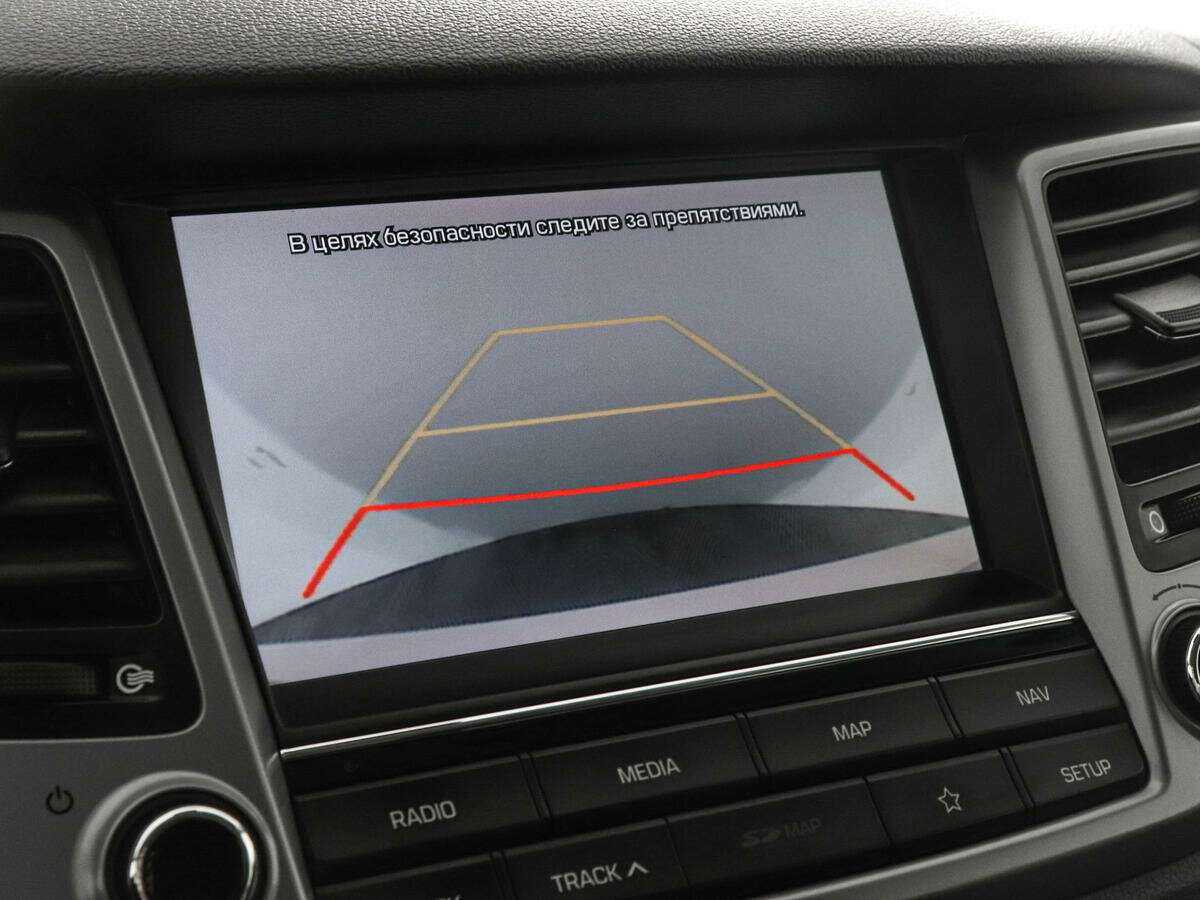 Купить Hyundai Tucson с пробегом. Фото: #11