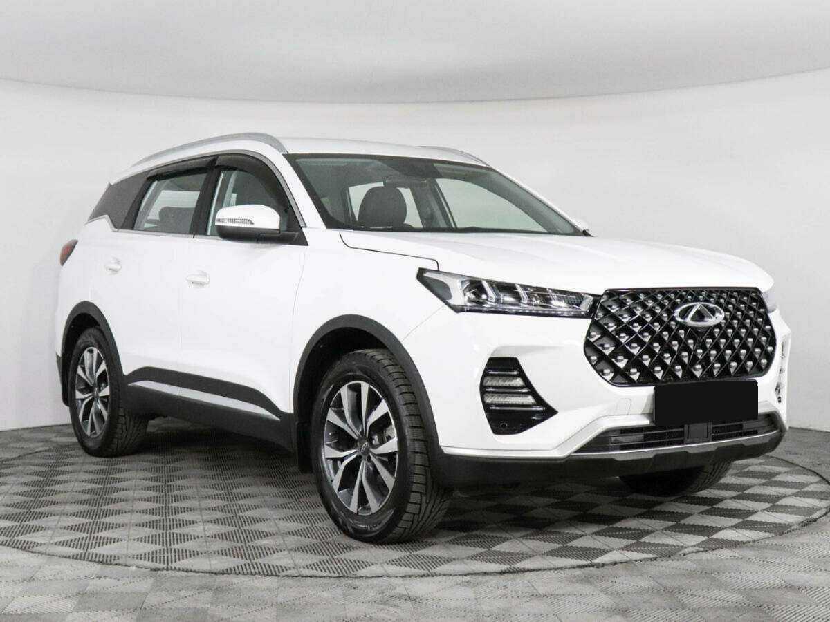 Продажа Б/У Чери Тигго 7 Про. Фото: #2